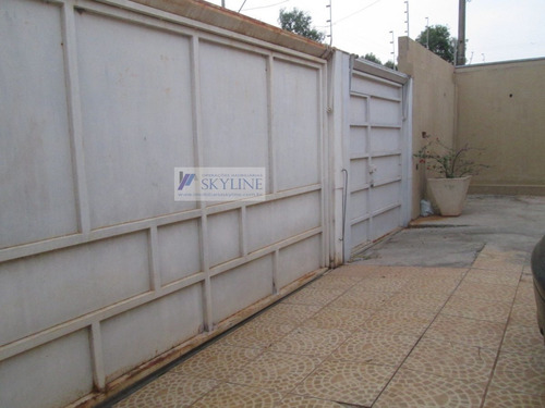 Imagem 2 de 25 de Casa A Venda No Bairro Parque Residencial Lauriano Tebar Em - 575-1
