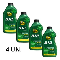Comprar Kit 4 Aditivos Bardahl B12 Turbo Motor Óleo Diesel 1 Litro