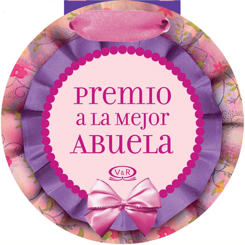 Premio A La Mejor Abuela N.v - Lidia María Riba - V R Ed