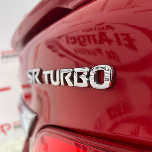 Nissan Sentra SR TURBO