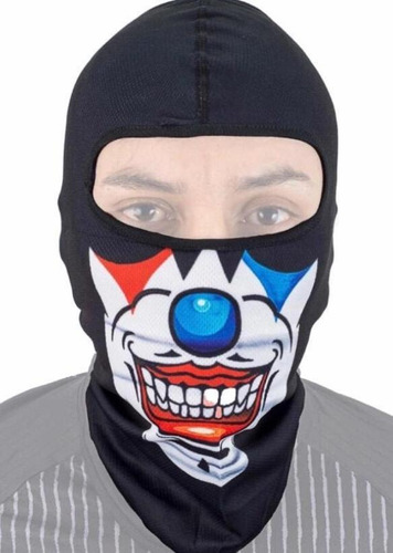 Balaclava Máscara Pasamontañas Protección Facial