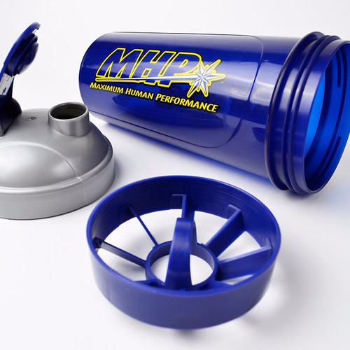 Imagen 6 de 9 de Shaker De Dymatize Carnivor Ultimate Mhp Labrada Otros 700ml