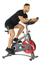 Comprar Bicicleta De Ejercicio Indoor Sunny Health & Fitness Con Mon