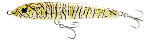 Nomad Design Riptide 155 - Sub Surface Stickbait, Bkk Diablo