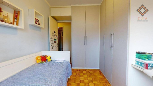 Imagem 16 de 19 de Apartamento Com 3 Dormitórios À Venda, 69 M² Por R$ 670.000,00 - Ipiranga - São Paulo/sp - Ap46761