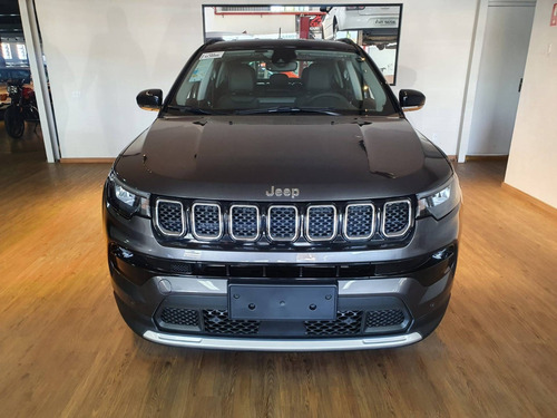 Imagem 2 de 14 de Jeep Compass 1.3 T270 Turbo Flex Limited At6