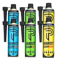 Comprar Kit 2 Perfect Clean Flex + Direct Clean + Perfect Diesel