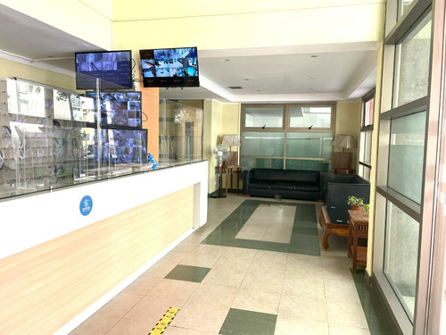 Studio En Venta En Centro De Santiago / Metro Moneda