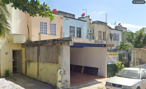 Casa En Remate Bancario En Cancún A 30 Minutos De La Playa Excelente Oportunidad De Inversión Adquiere Tu Patrimonio Con Un 65% De Descuento Sk15