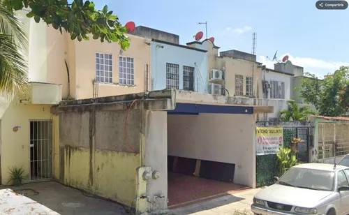 Casa En Remate Bancario En Cancún A 30 Minutos De La Playa Excelente Oportunidad De Inversión Adquiere Tu Patrimonio Con Un 65% De Descuento Sk15