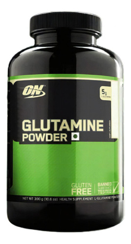 Glutamina Powder On 60 Serv 300 Gr - On Sabor Neutro
