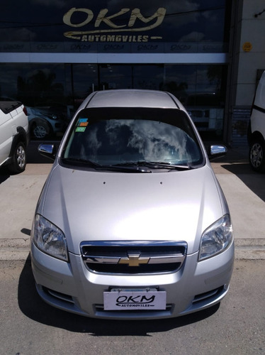 Chevrolet Aveo Ls
