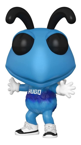 Funko Pop Nba Mascots Charlotte Hornets Hugo