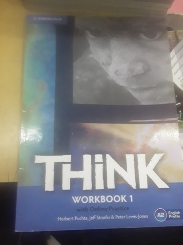 Think 1 - Workbook - Primera Edición - Cambridge 