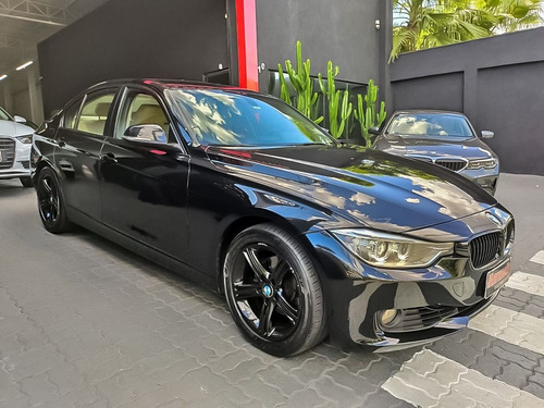 Imagem 3 de 12 de Bmw 320i 2.0 16v Turbo Active 2015