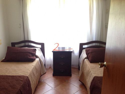 Muy Linda Casa Ideal Para Vivir Todo El Año- Ref: 5270