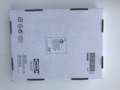 Imagen 4 de 4 de Juego De Cubiertos Ikea Fortnuft 20 Piezas Acero Inoxidable