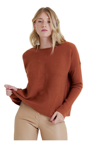 Sweater Bremer Ancho Morley  Nano  Horizontal #2161