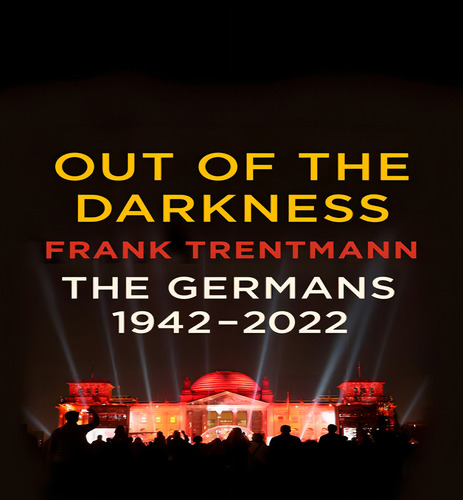 Out Of The Darkness, De Trentmann Frank. Editorial Knopf En Inglés, 2024