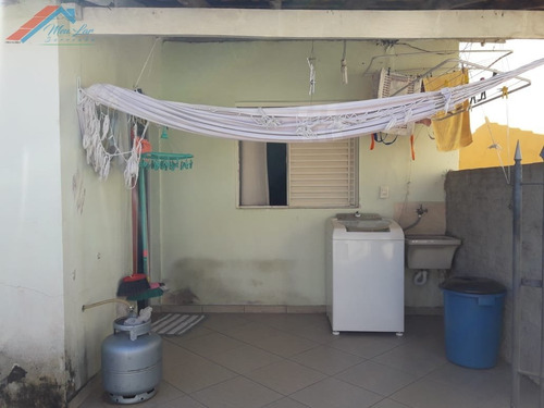 Casa A Venda No Bairro Jardim Leocádia Em Sorocaba - Sp. - Ca 051-1