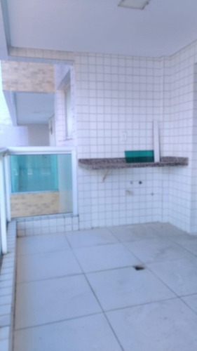 Imagem 6 de 21 de Apartamento 2 Quartos Praia Grande - Sp - Tupi - 13334_aluguel