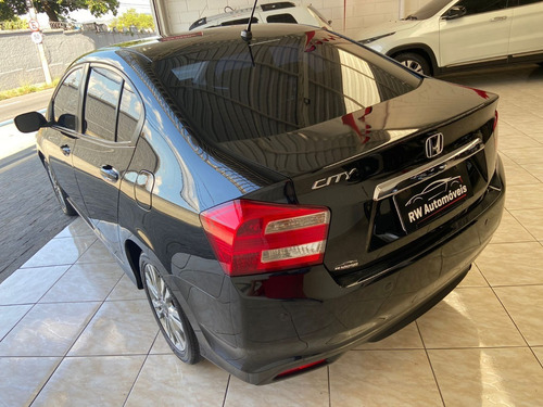 Imagem 10 de 11 de Honda - City Lx 1.5 Completo Automático Flex 2014