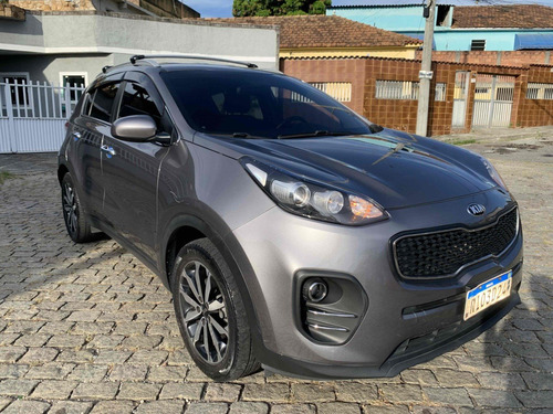 Kia Sportage 2.0 LX 4X2 16V FLEX 4P AUTOMÁTICO