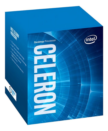 Procesador Intel Celeron G5905 2core 3.5ghz Graficos Hd
