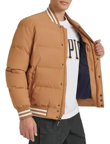Chaqueta Bombero University For Men