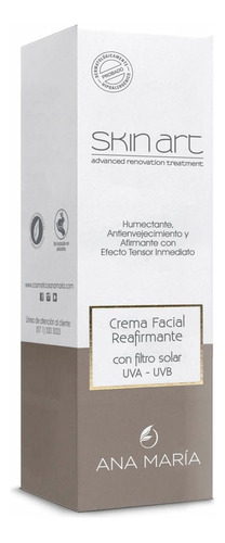 Skinart Crema Facial Reafirmante 