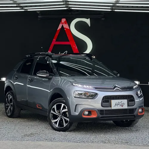 Citroen C4 Cactus 2024 1.6