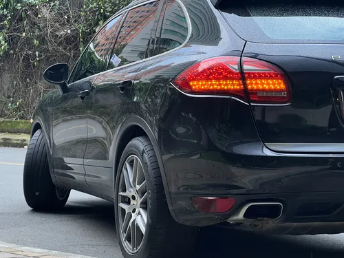 Porsche Cayenne 3.6 V6 Lux