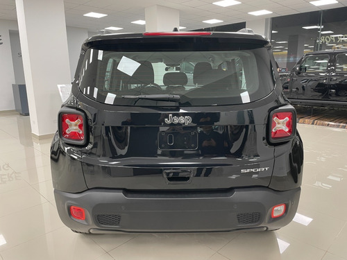 Imagen 4 de 17 de Jeep Renegade 2022 1.8 At6 Sport -bb