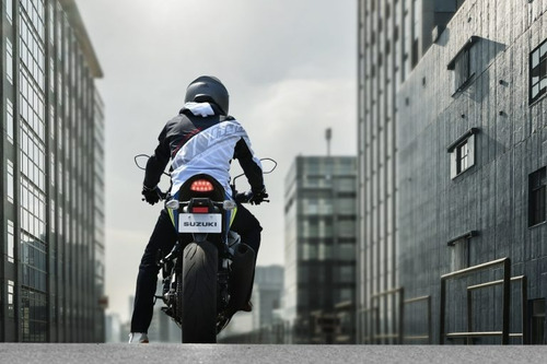 Imagen 14 de 21 de Suzuki Gsx S 750 0km - Concesionario Oficial