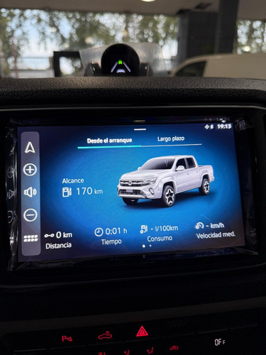 Volkswagen Amarok 3.0 V6 Cd P1 Highline 4X4