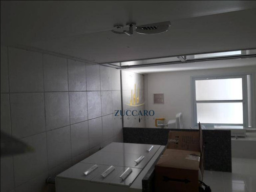 Apartamento Com 3 Dormitórios À Venda, 72 M² Por R$ 540.000,00 - Vila Augusta - Guarulhos/sp - Ap16067