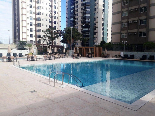 Imagem 18 de 28 de Apartamento À Venda, Super 4 Quartos Sendo 4 Suítes, Acesso Ao Clube, Frente Mar - Mata Da Praia - Vitória - Es - Ap1736
