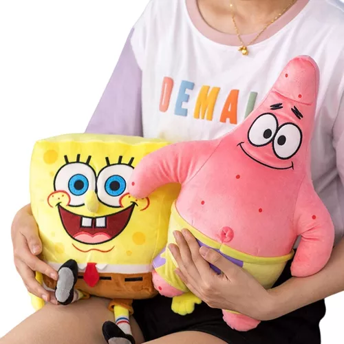 Pelúcias Bob Esponja