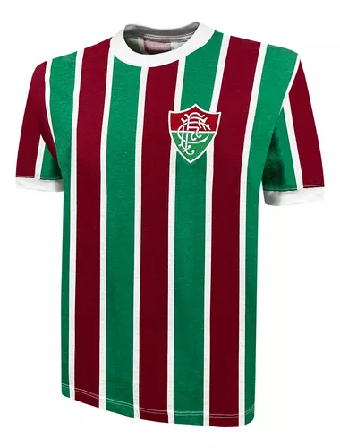 Camisa Retrô Feminina Internacional 1975 - Camisas Retrô Mania