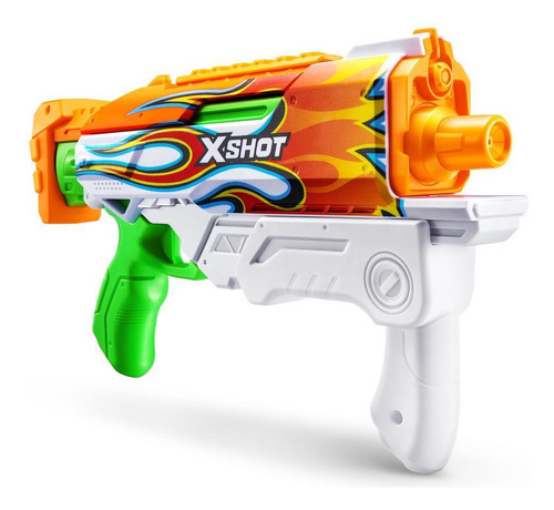 Lançador X-shot - Skins Hyperload - Blazer