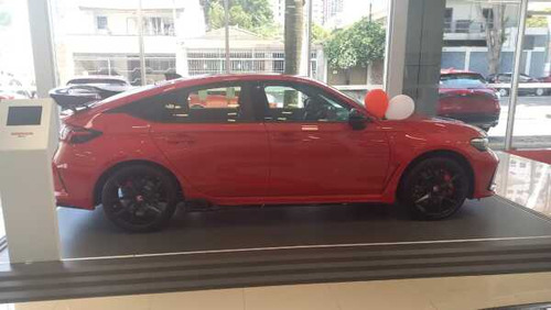 Honda Civic Type-r