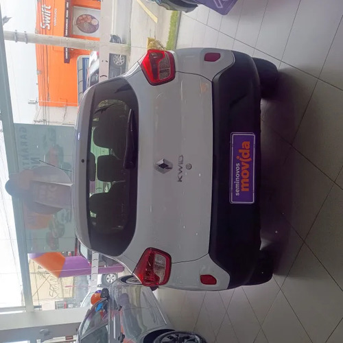 Renault Kwid Zen 1.0 12v SCe (Flex)