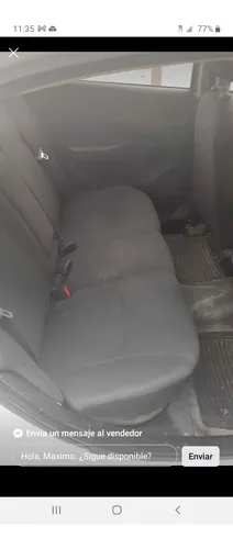 Dodge Attitude 1.2 Sxt At Cvt