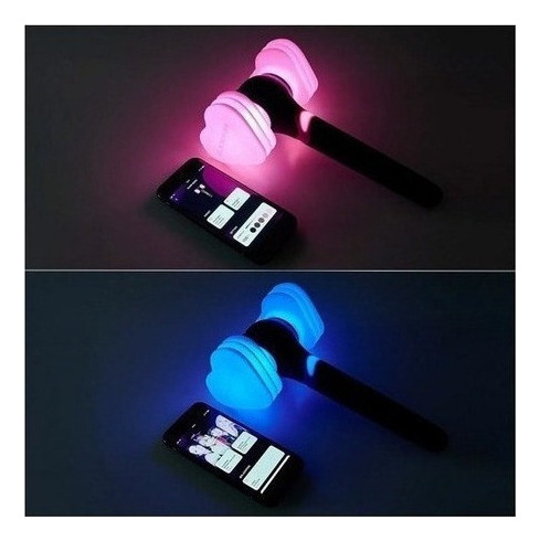 Blackpink Lightstick V2 Con Bluetooth Edición La