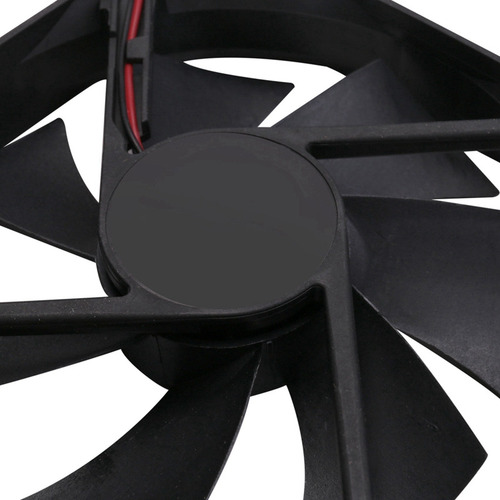 2 Extractores De Aire Con Ventilador De Escape Solar De 12 V