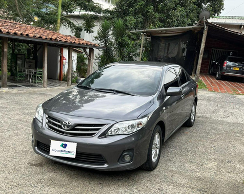 Toyota Corolla 1.8 Xei