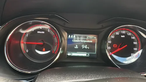 Chevrolet Onix 1.0T Rs Mt