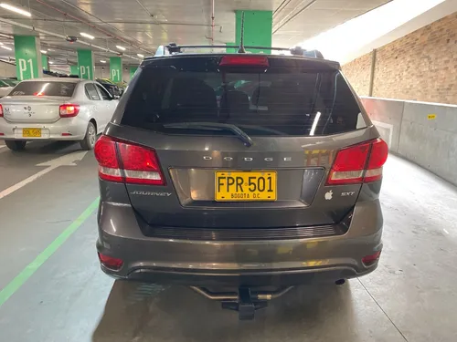 Dodge Journey 2.4 Sxt