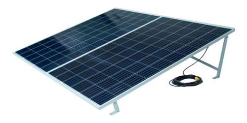 Cable Para Conectar Panel Solar, Mxslx-026, 7m, C.10, 6mm