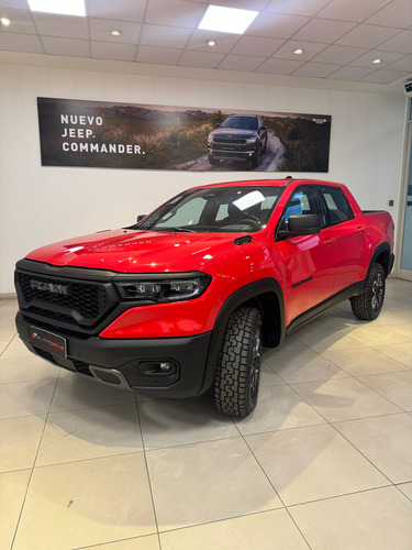 RAM Rampage 2.0 Rebel Gme At9 4X4
